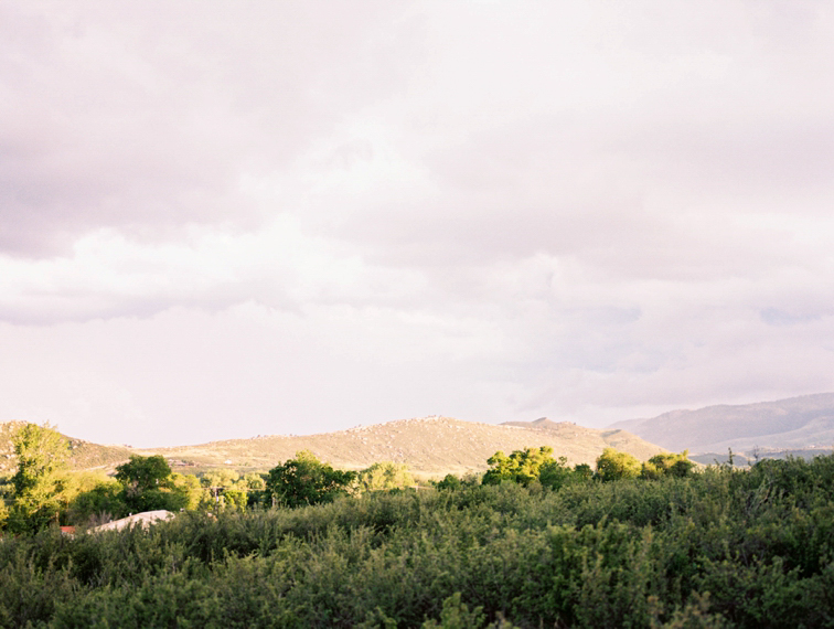 Colorado Bridal Sessions: Colorado Mountain Sunsets 