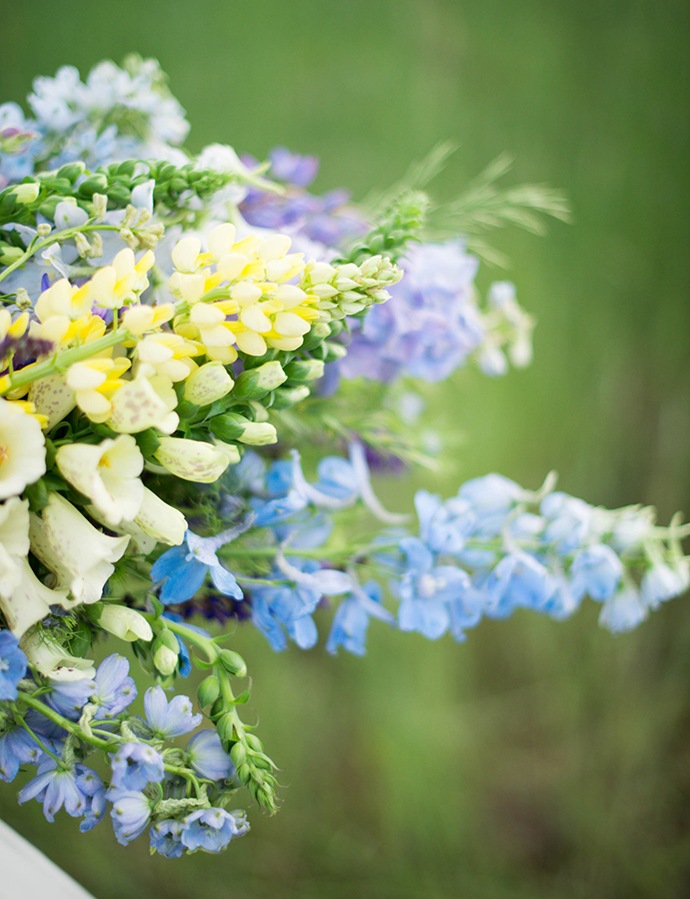 Colorado Bridal Sessions: Prema Florals