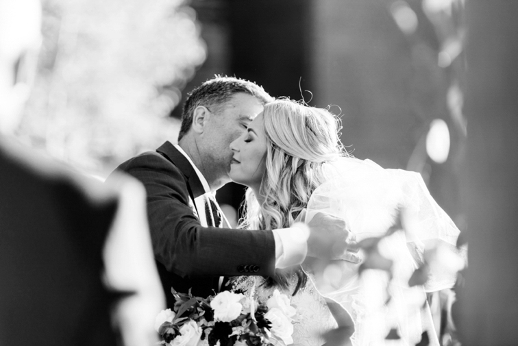 Ritz Carlton Bachelor Gulch Wedding: Outdoor Ceremony 