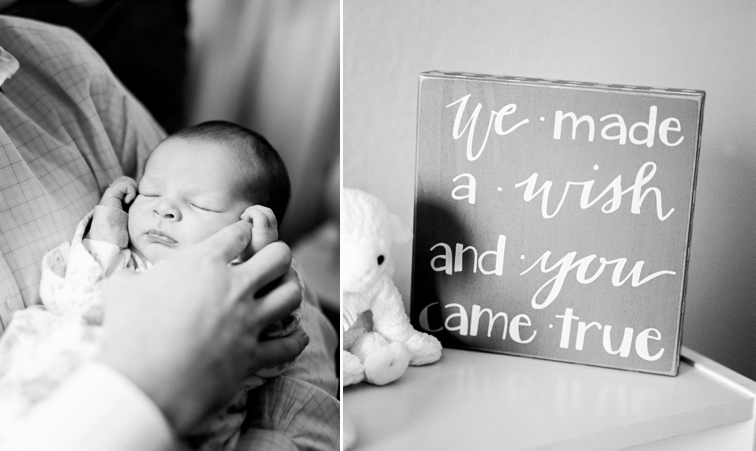 Fort Collins Family Photos: Newborn Baby