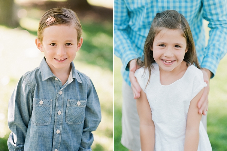 Vail Valley Family Portrait Session