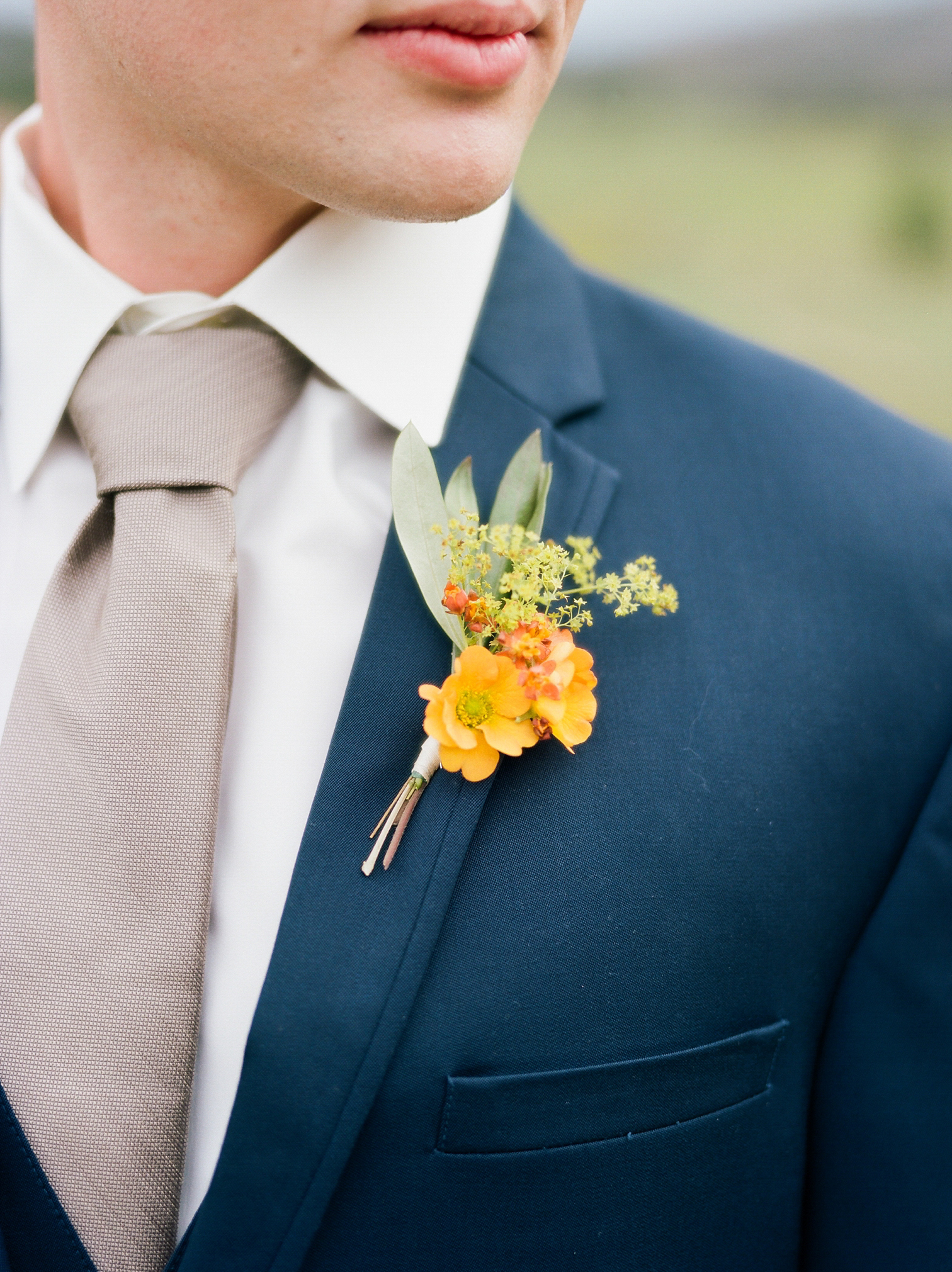 Wedding Boutonniere, Colorado Mountain Wedding, Photographer