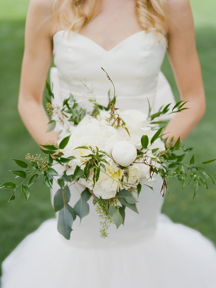 Bridal Bouquet - Denver Wedding Photos, Cherry Hills Country Club