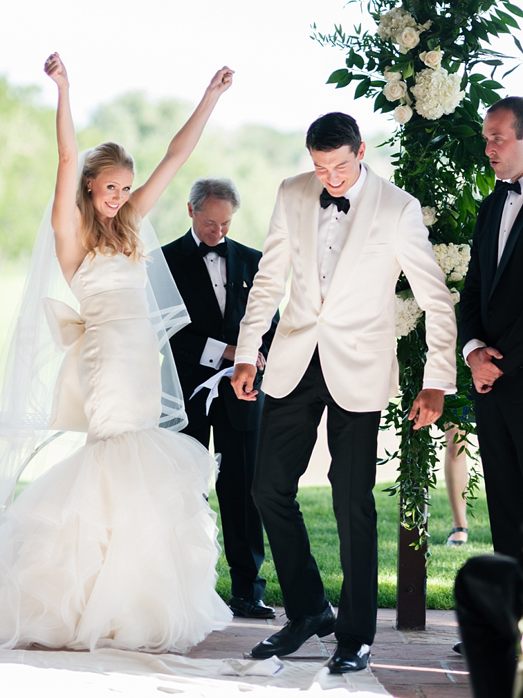 Happy Bride - Denver Wedding Photos, Cherry Hills Country Club