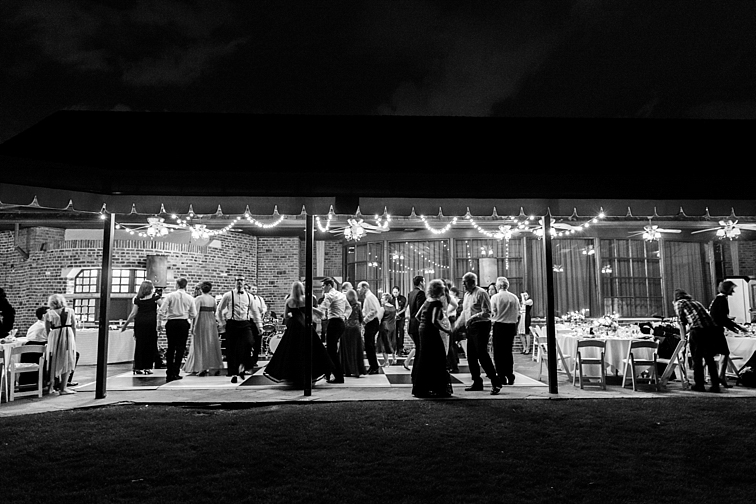 Guests at Reception - Denver Wedding Photos, Cherry Hills Country Club