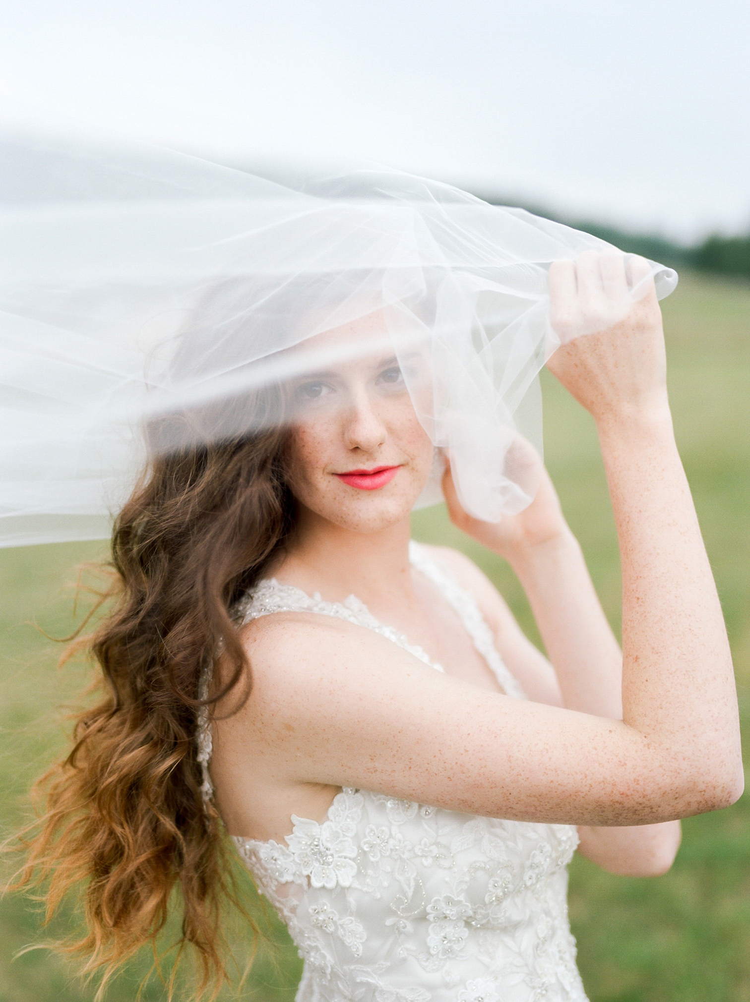 Romantic Wedding Veils, Colorado Bride, Wedding Photographer 