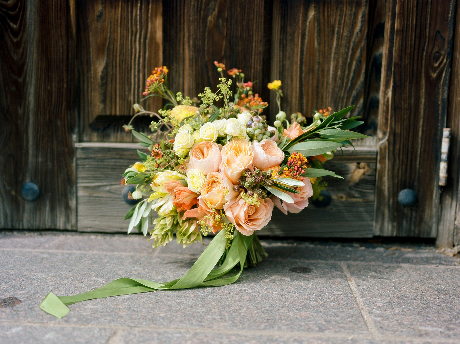 Mountain Wedding Inspiration Bouquet, Colorado Wedding Photographer