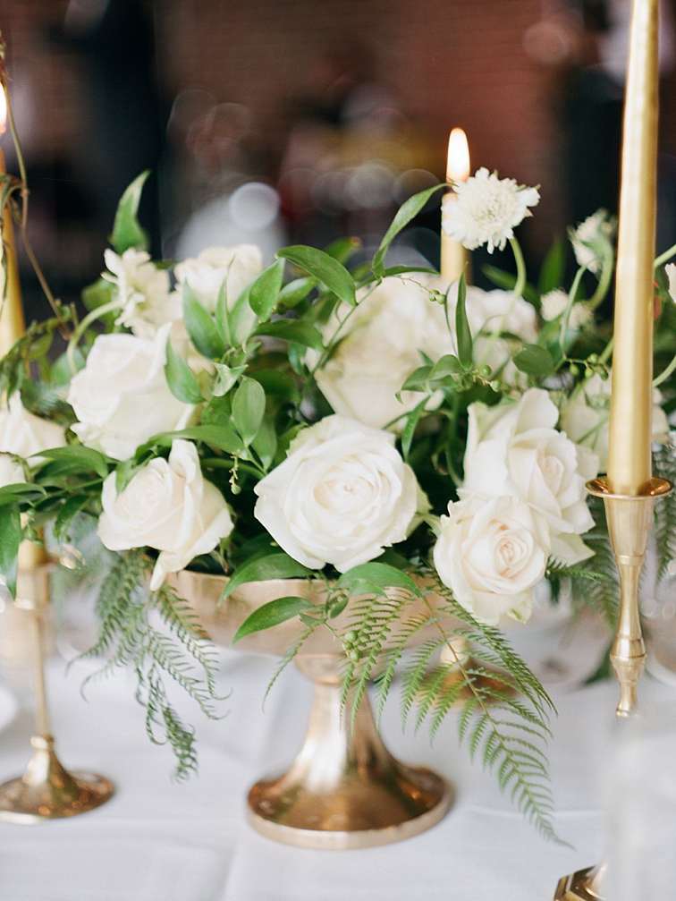 Flowers, Table Decorations - Denver Wedding Photos, Cherry Hills Country Club