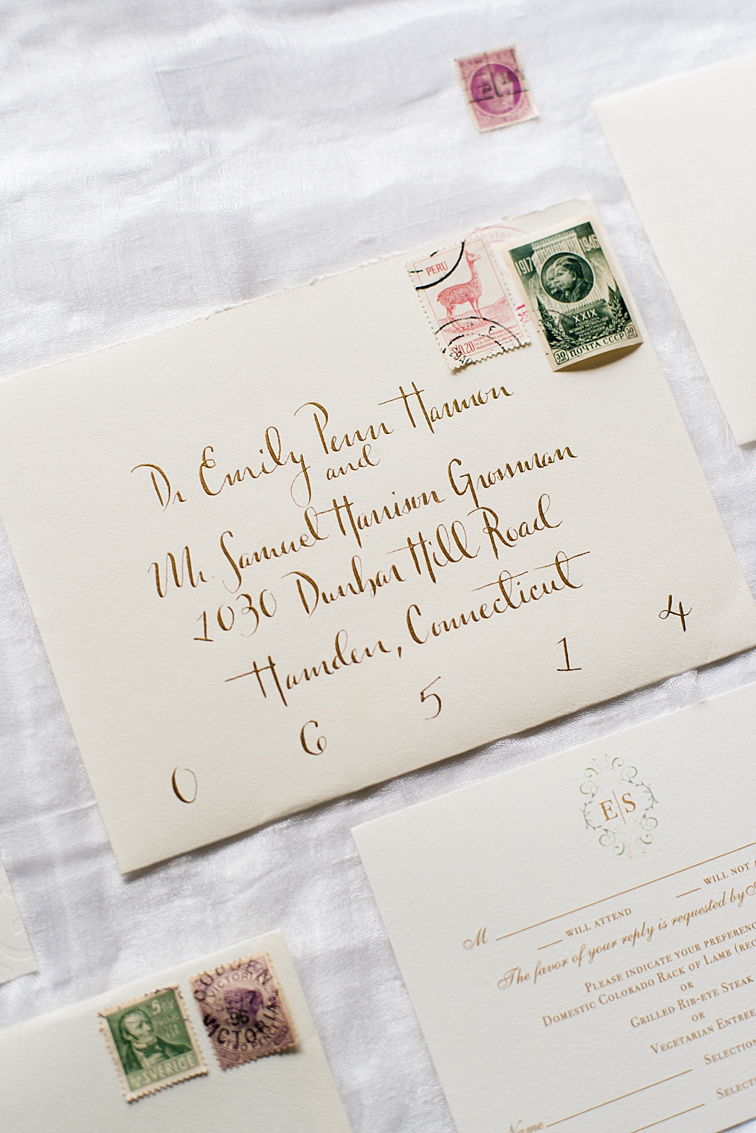 Wedding Invitation - Denver Wedding Photos, Cherry Hills Country Club