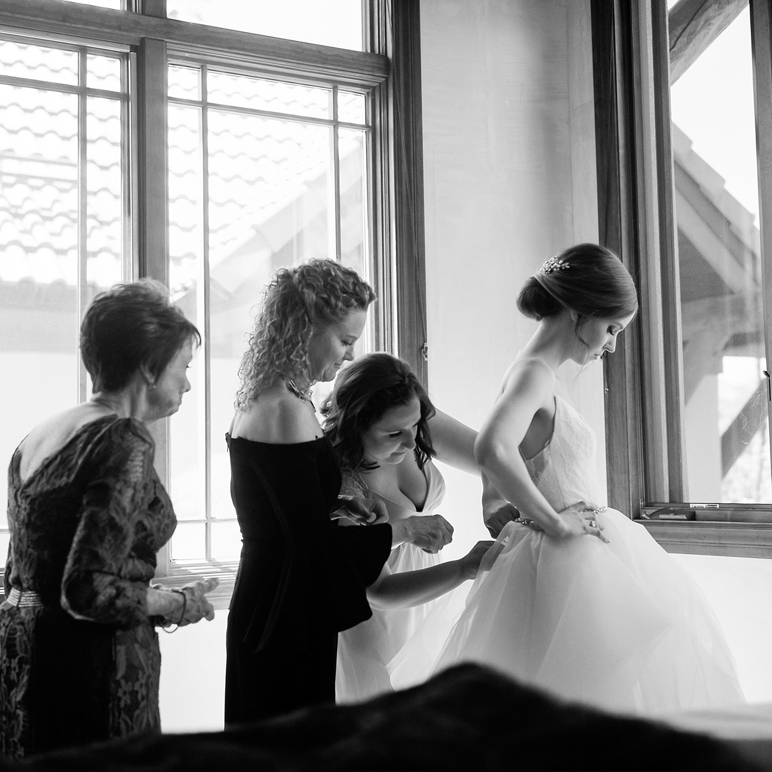 Telluride Summer Weddings, Gorrono Ranch, Destination Wedding, Bride Getting Ready