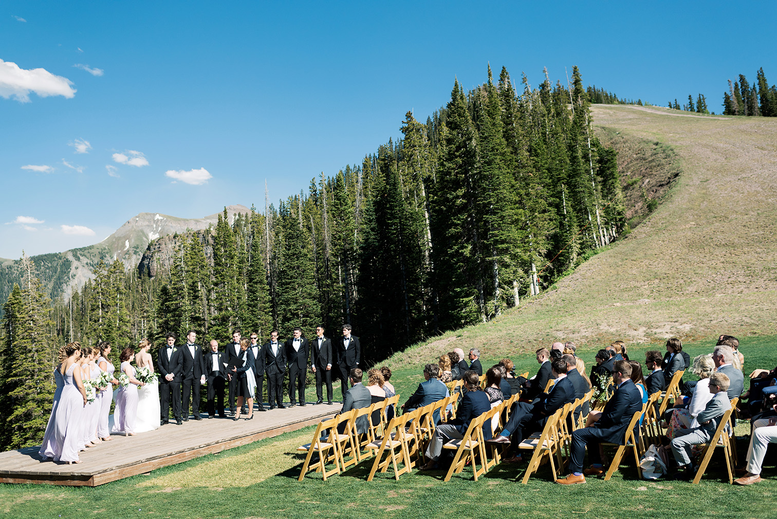 Telluride Summer Weddings, Gorrono Ranch, Destination Wedding, Mountain Ceremonies