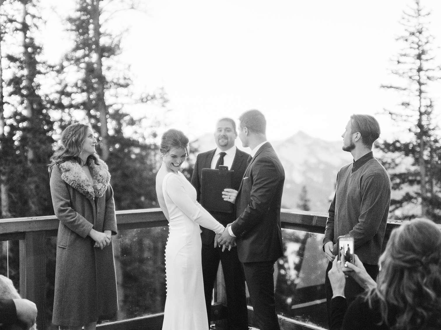 Telluride Wedding, Colorado Destination Wedding, Colorado Photographer, Colorado Wedding Photography, Ceremony