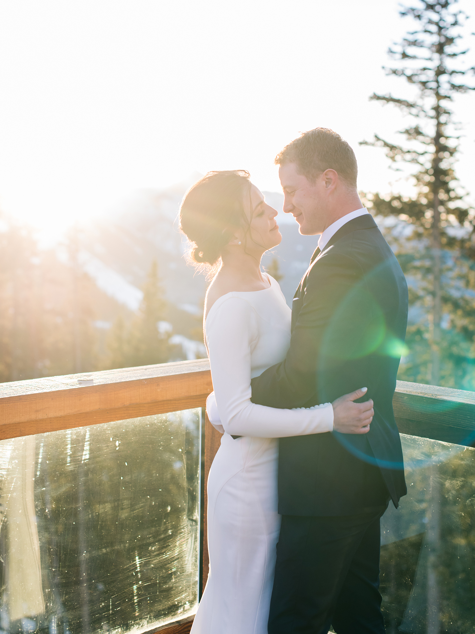 Telluride Wedding, Colorado Destination Wedding, Colorado Photographer, Colorado Wedding Photography, Sun-Kissed Kisses