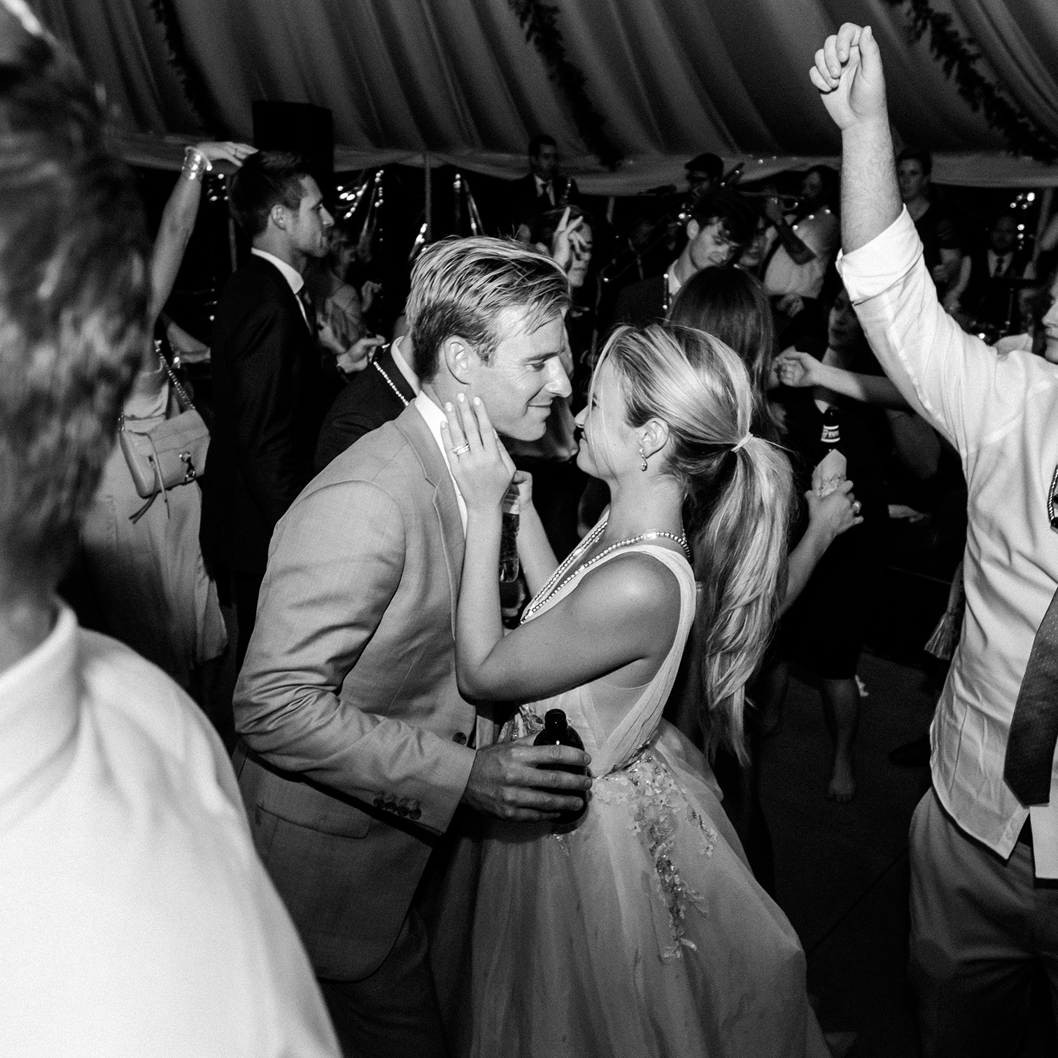 Wedding Photographers Colorado, Tented Wedding Receptions, Bride and Groom Dancing, Candid Wedding Photography, Best Colorado Photographers