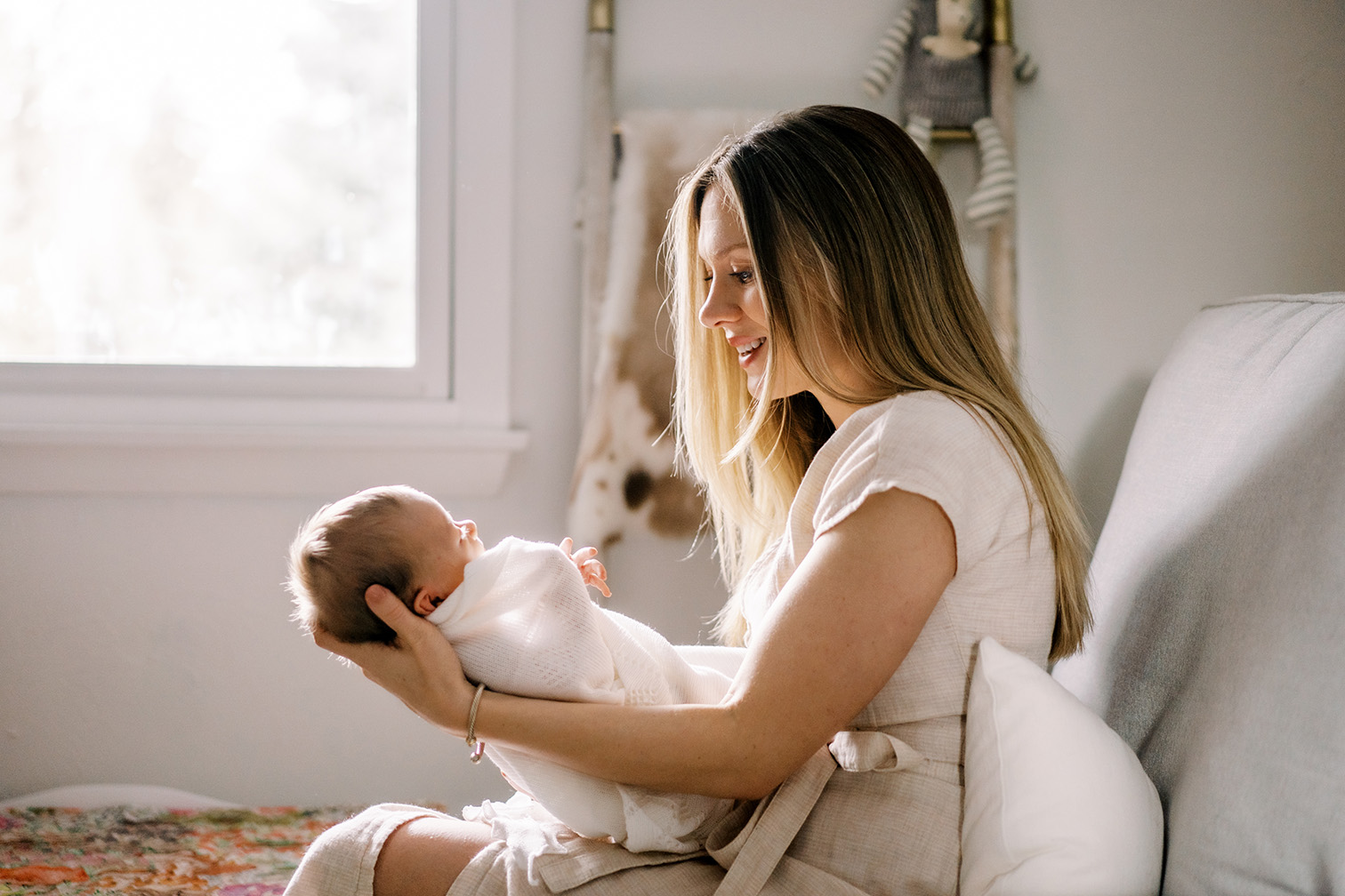 Newborn Photographers Aspen Colorado 