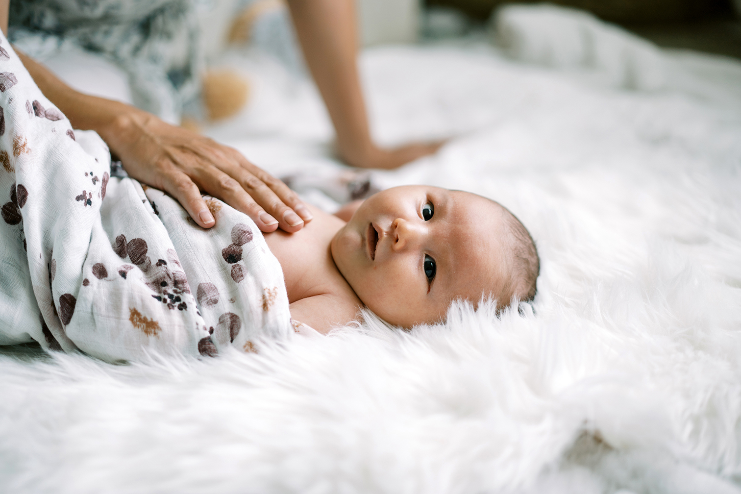 Aspen Colorado, Newborn Portraits