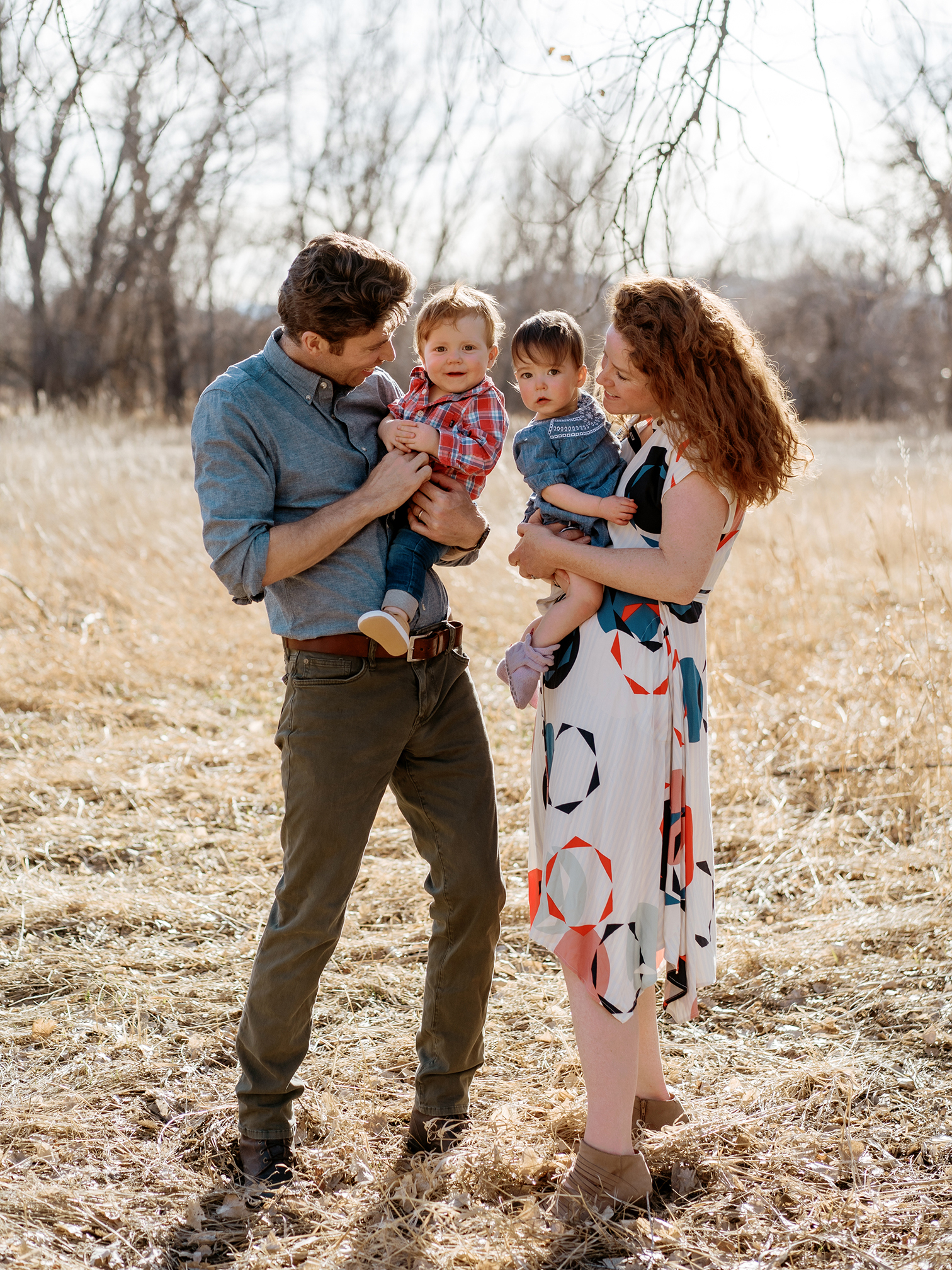 Crested Butte Colorado Family Photos