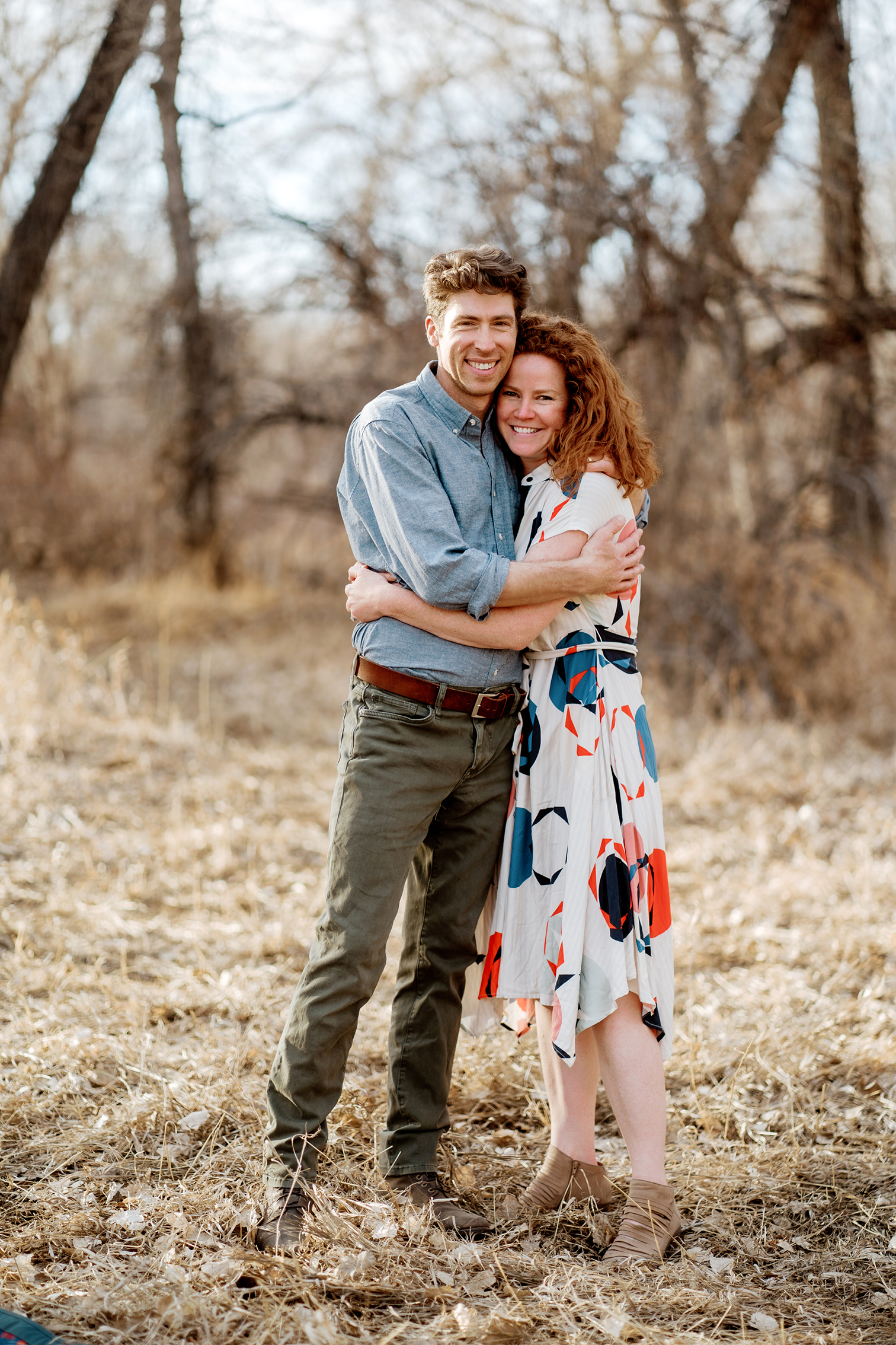 Family Photos in Crested Butte Colorado 