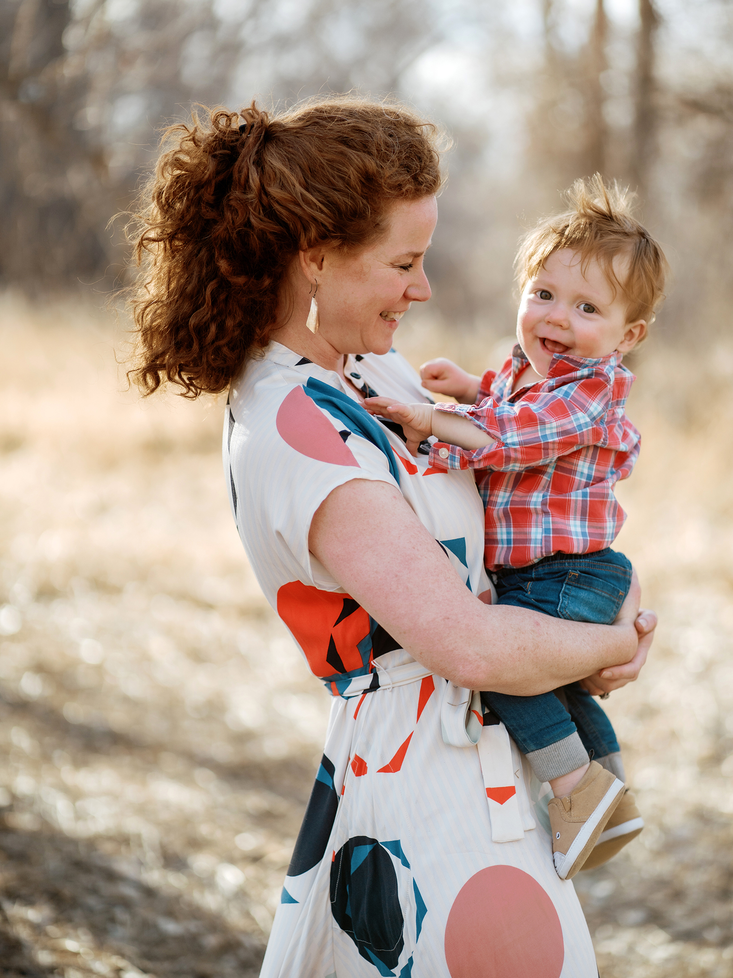 Family Portraits, Crested Butte Colorado