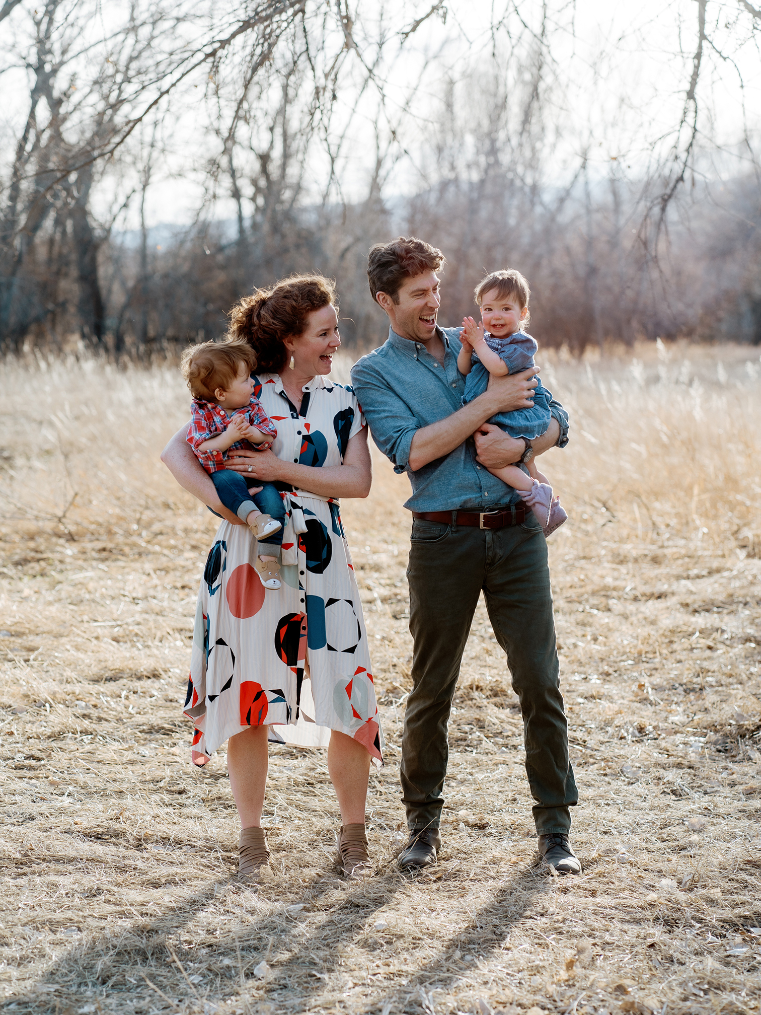 Family Portraits, Crested Butte Photographers