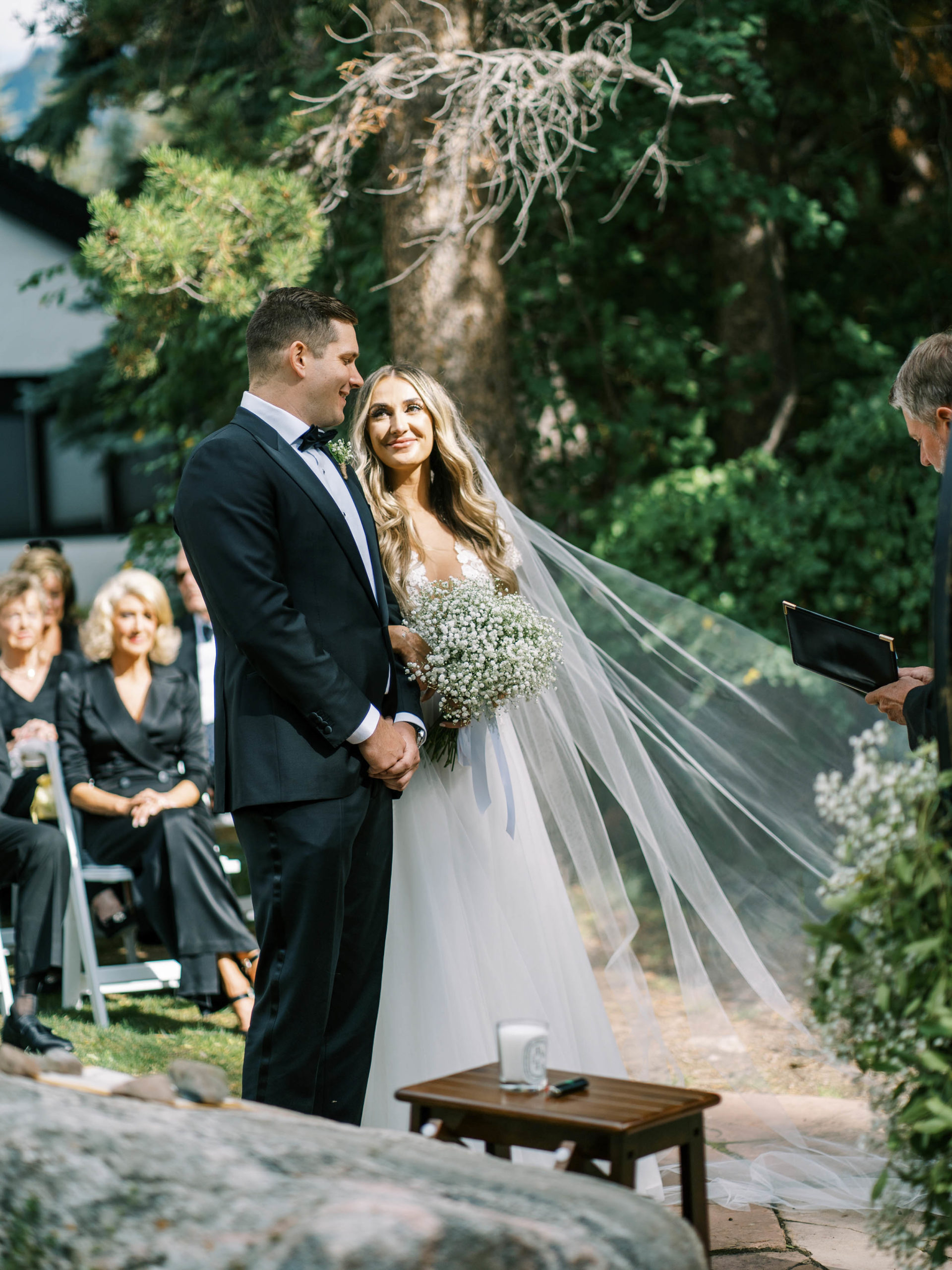 Beaver Creek Mountain Wedding