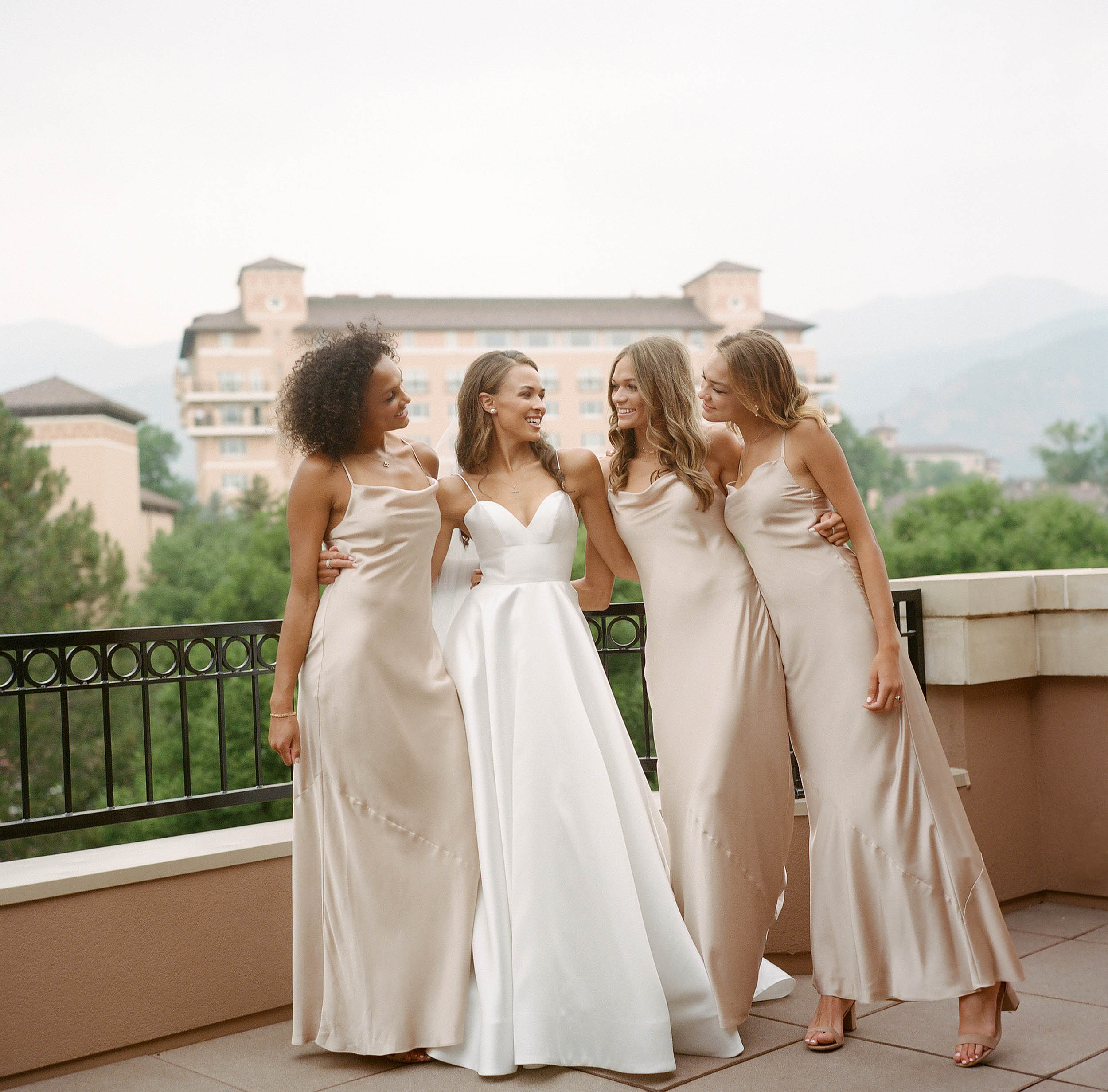 The Broadmoor Wedding Venue