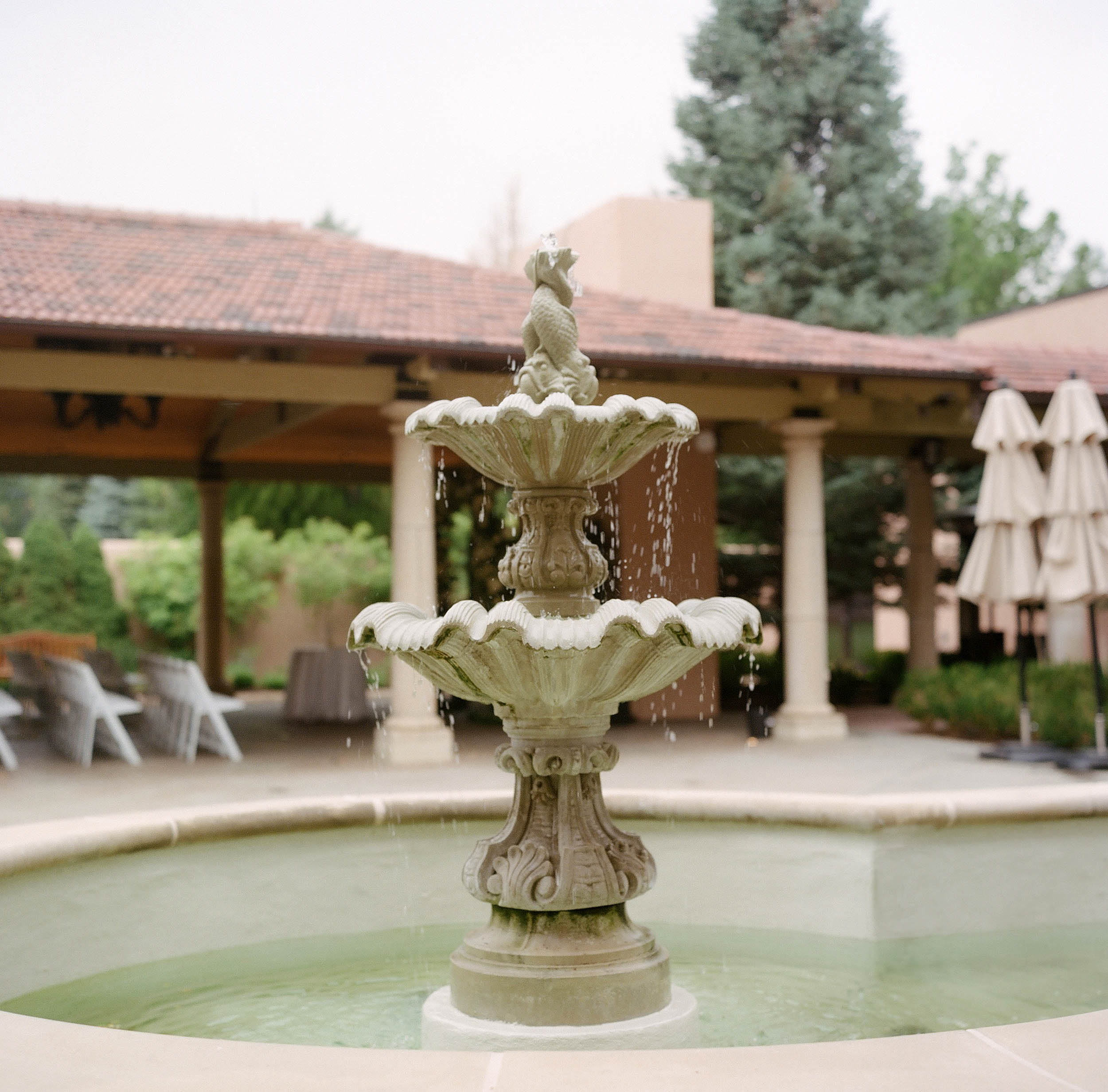 The Broadmoor Wedding Venue