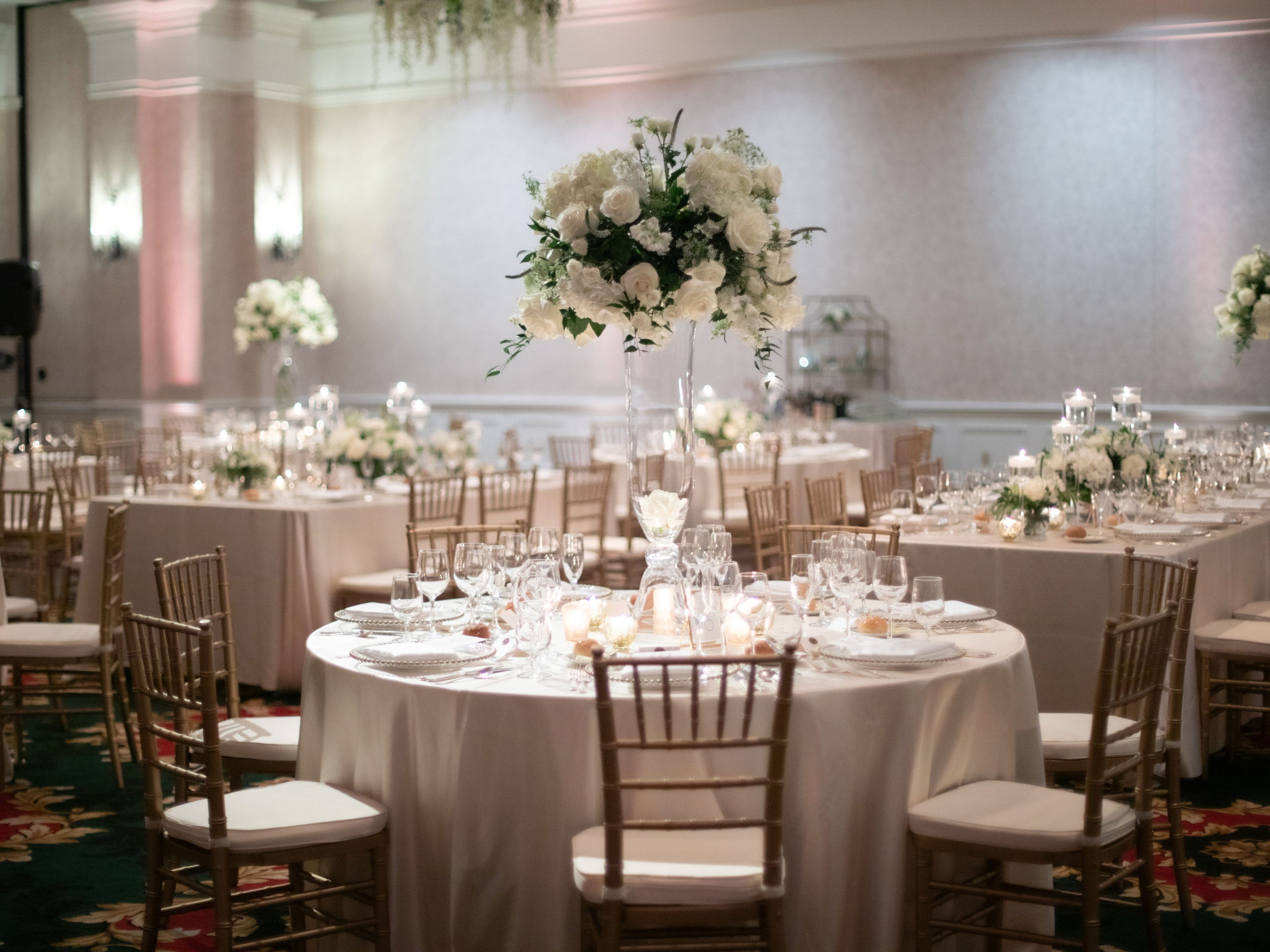 Broadmoor Wedding