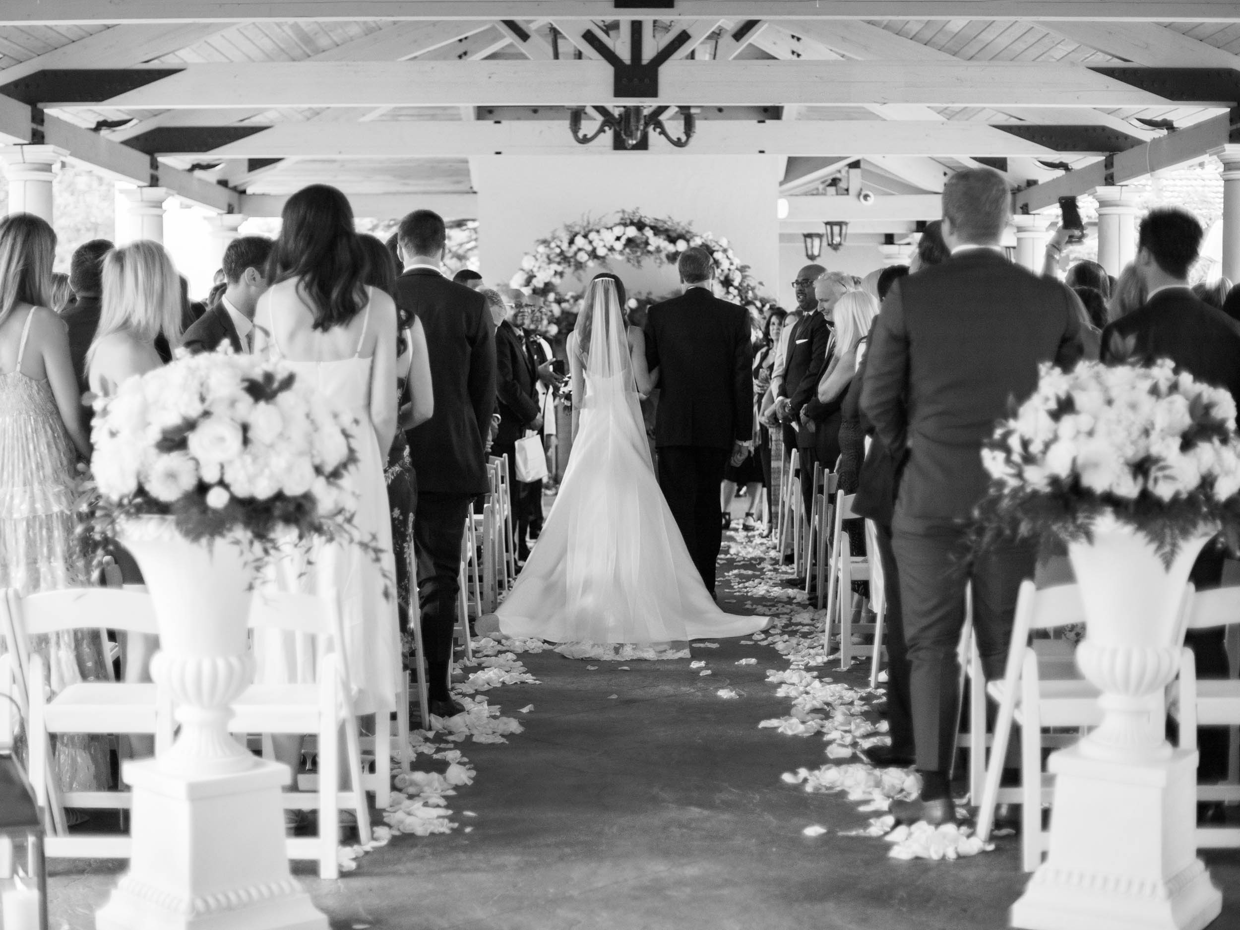 Broadmoor Wedding