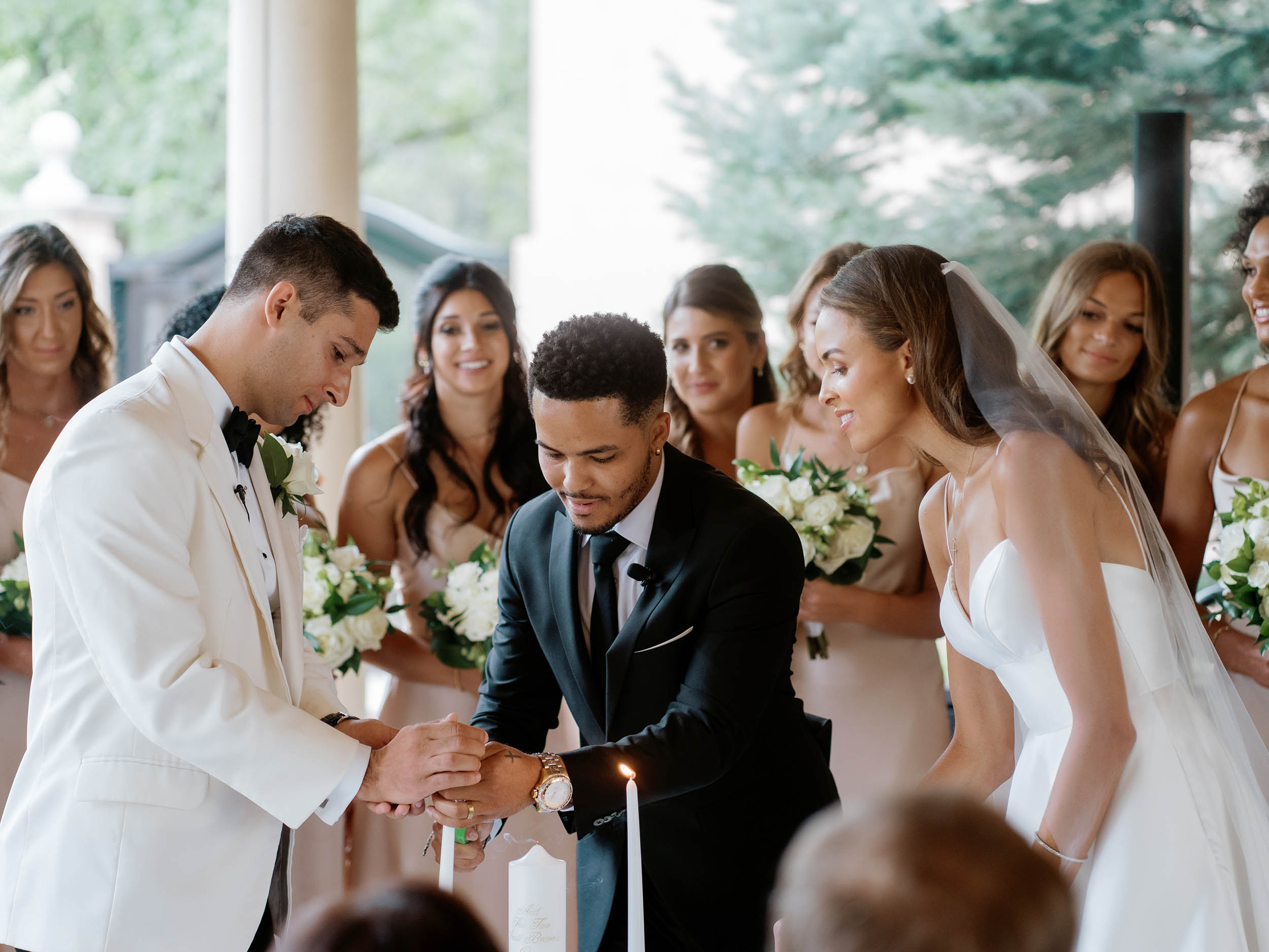 The Broadmoor Wedding, Pavilion Ceremony Venue