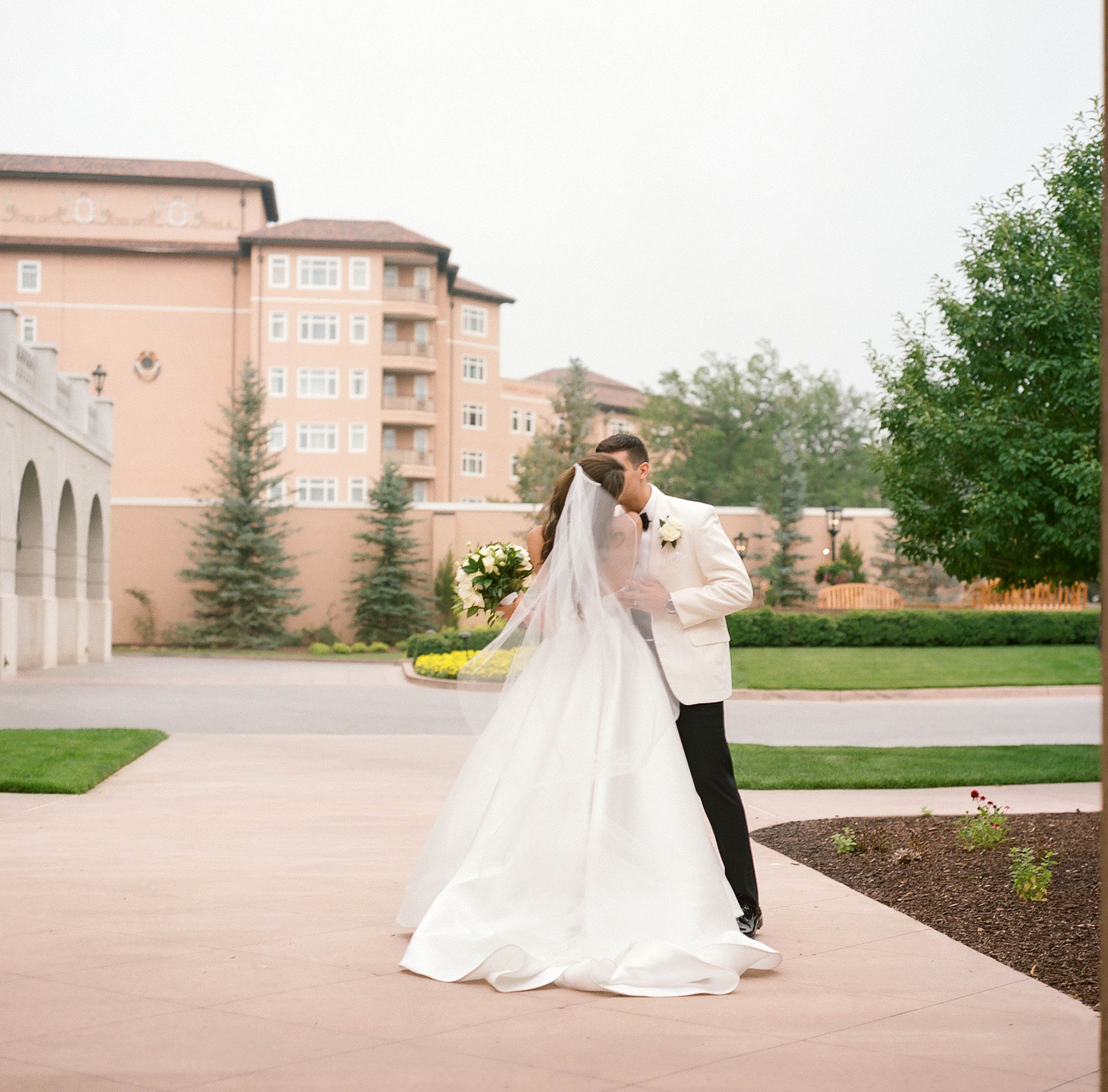 The Broadmoor Wedding, CeremonyVenue