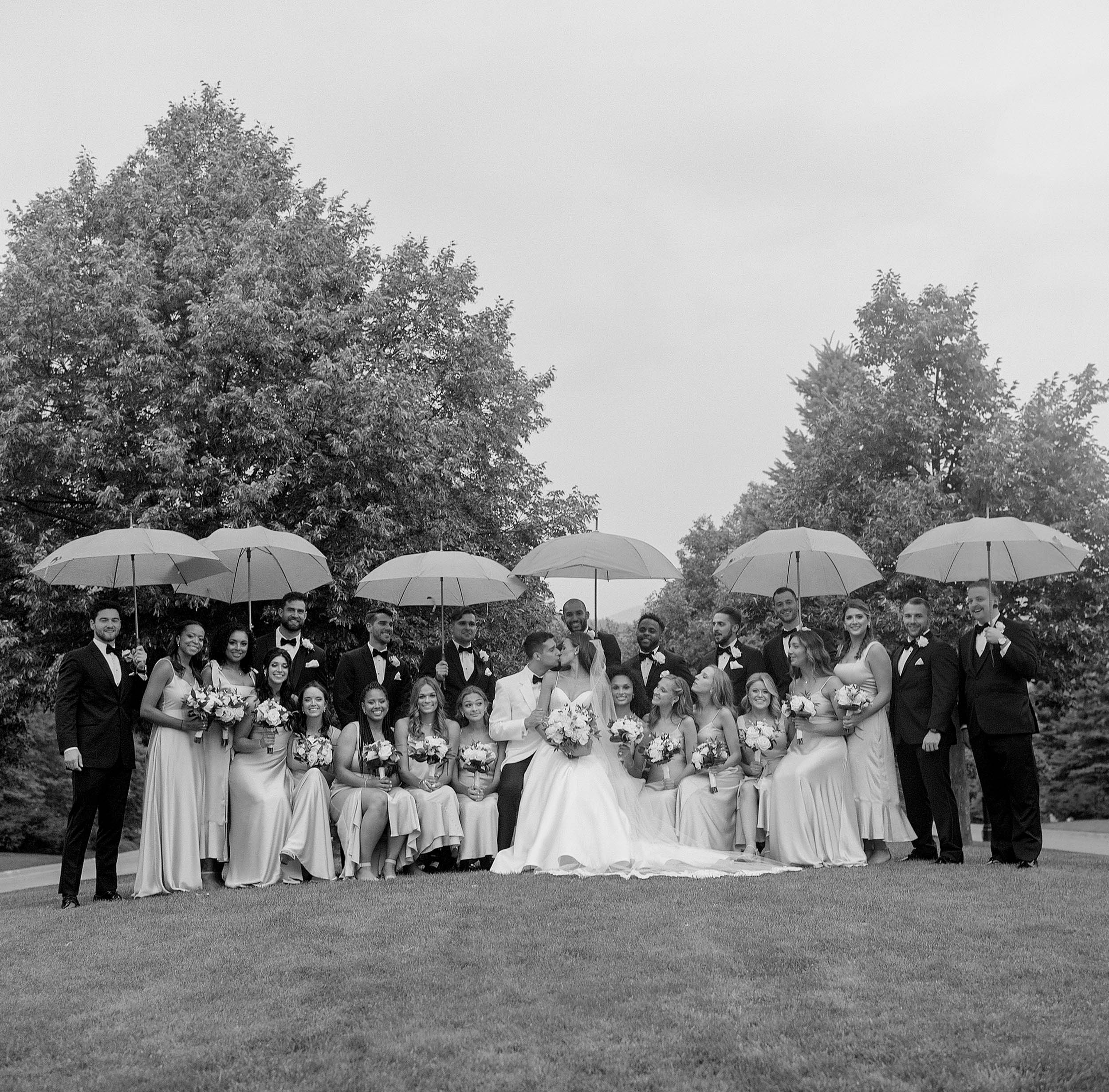 The Broadmoor Wedding, Family PhotosVenue