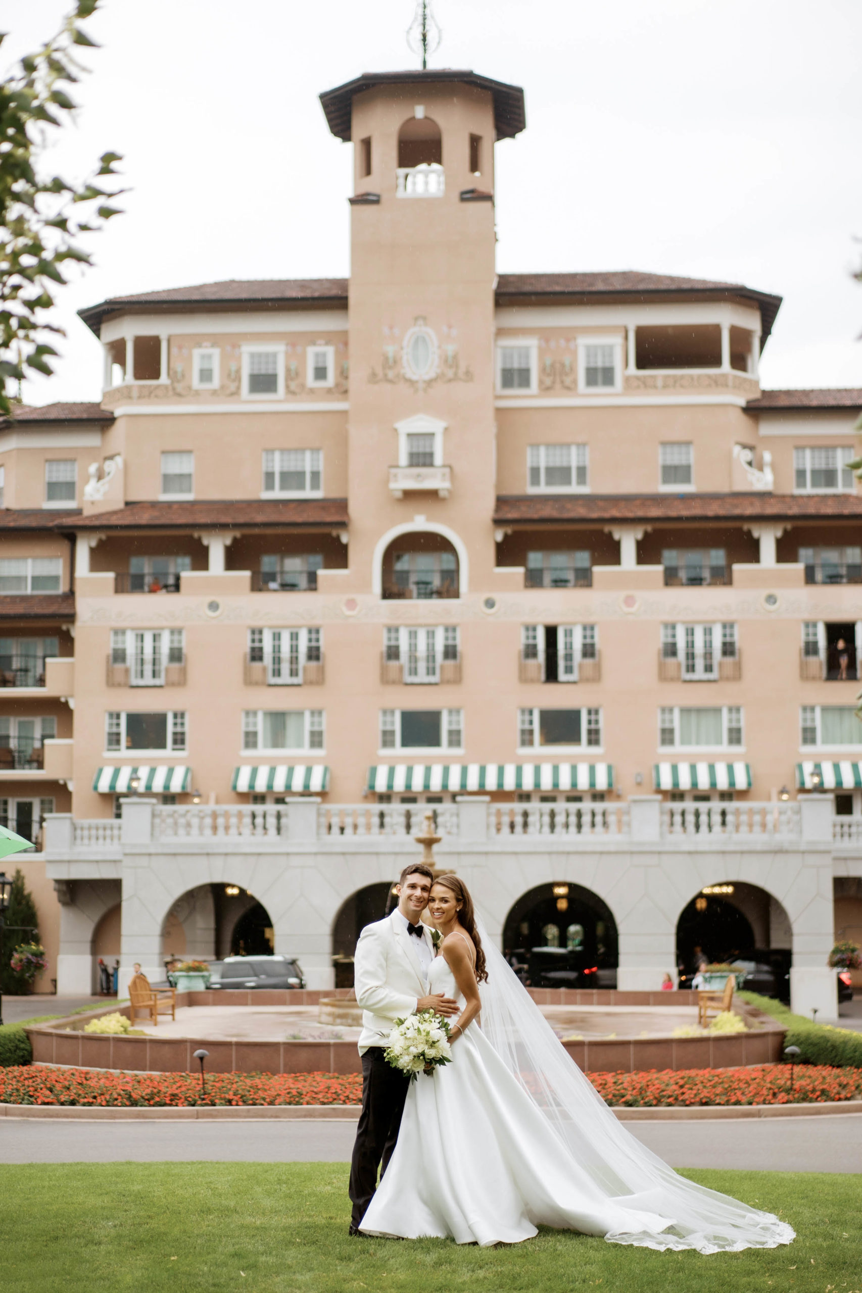 The Broadmoor Wedding Venue, Historic Hotel