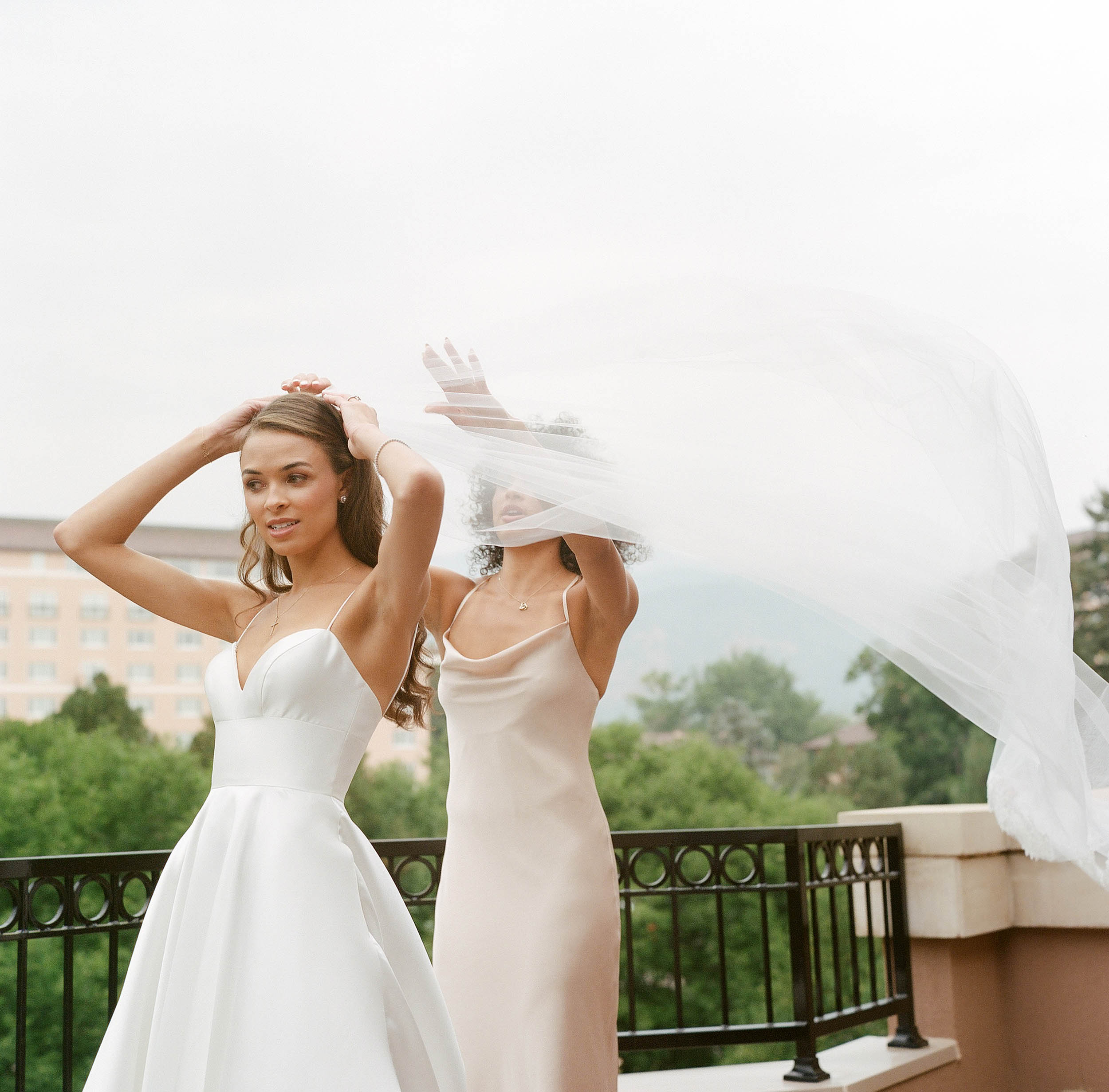 The Broadmoor Wedding Venue