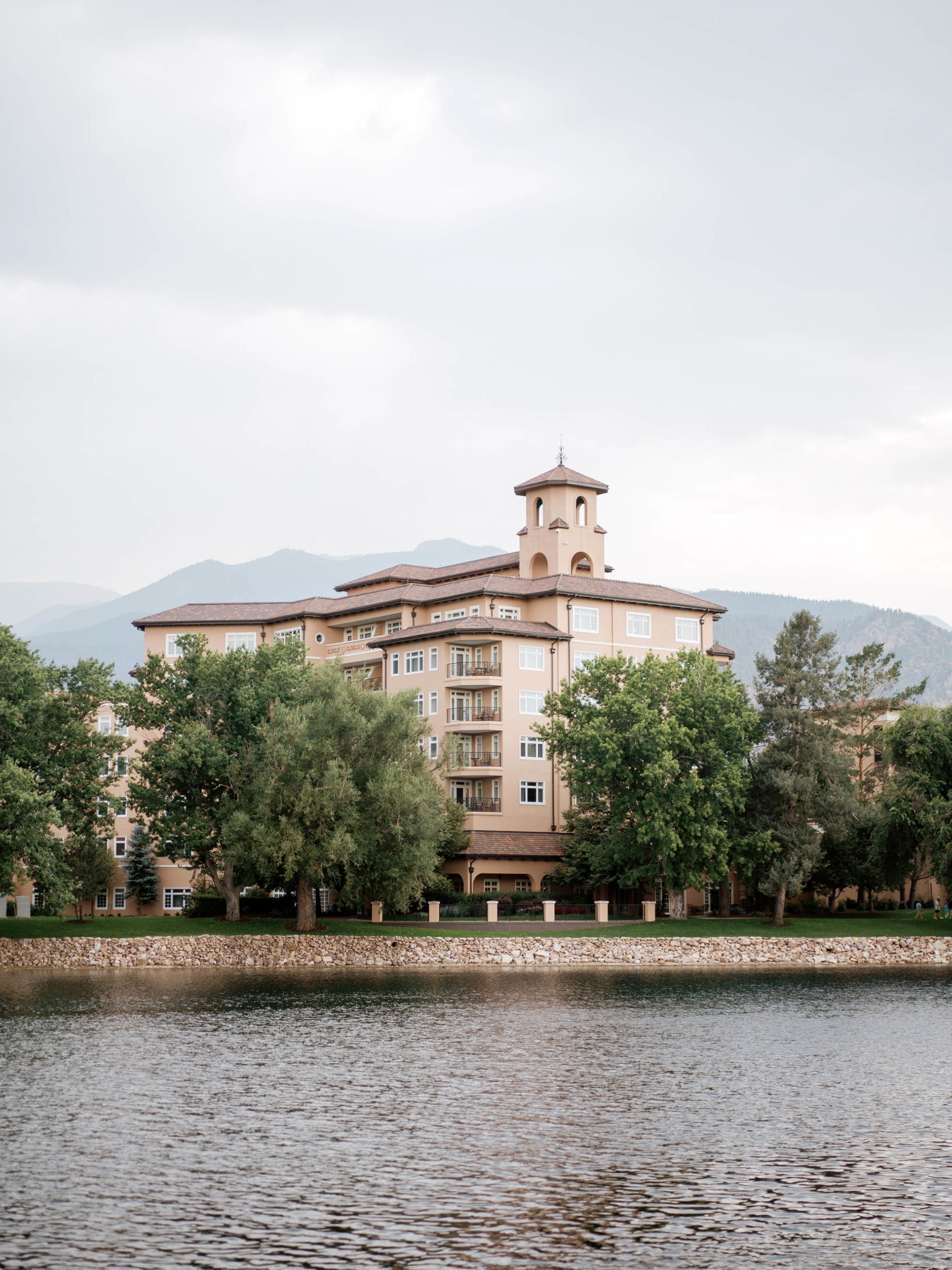 The Broadmoor Wedding Venue